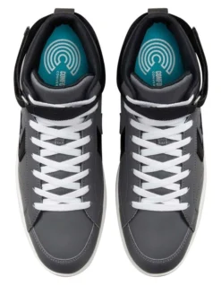 Converse Pro Blazer V2 Mid Sneaker In Iron Grey -Myer Clothing Shop 931359520 5 720x928
