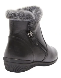 Willow Boots In Black Glove -Myer Clothing Shop 931359610 4 720x928