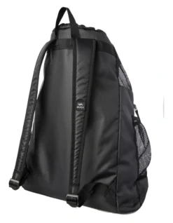 RVCA Boxing Backpack In Black -Myer Clothing Shop 931386430 3 720x928