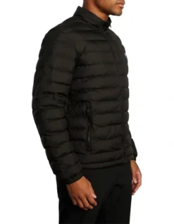 RVCA Packable Puffa In Black -Myer Clothing Shop 931387330 6 720x928