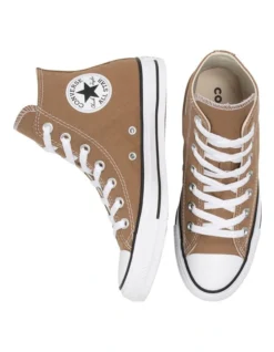 Converse A00786 Chuck Taylor All Star Hi Sneaker In Brown -Myer Clothing Shop 931415050 6 720x928