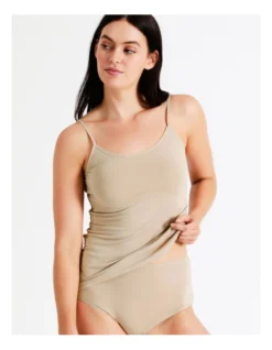 SOHO Modal Camisole In Beige