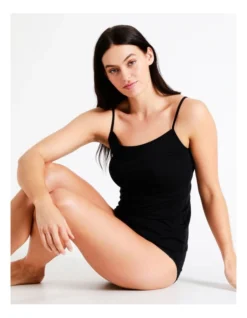 SOHO Modal Camisole In Black