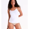 SOHO Modal Camisole In White