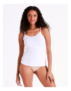 SOHO Modal Camisole In White -Myer Clothing Shop 931419550 931701160 5 720x928