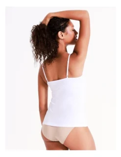 SOHO Modal Camisole In White -Myer Clothing Shop 931419550 931701160 6 720x928