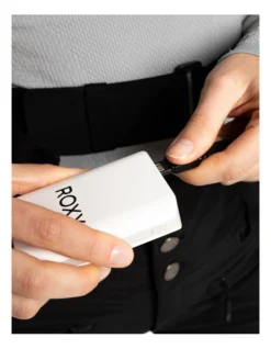 Roxy WarmLink Heated Panel Belt For Power Bank In Black -Myer Clothing Shop 931790710 3 720x928