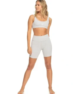 Roxy Kelia Sports Bra In Grey -Myer Clothing Shop 931801240 5 720x928