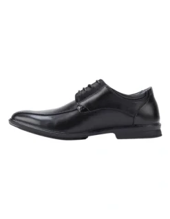 Hush Puppies Carey Leather Black Lace Up Dress Shoe -Myer Clothing Shop 931984940 4 1 720x928