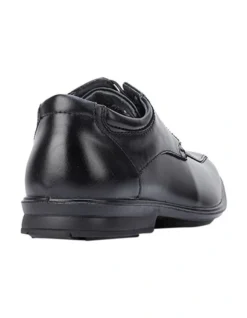 Hush Puppies Carey Leather Black Lace Up Dress Shoe -Myer Clothing Shop 931984940 5 1 720x928