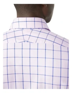 Hadden Shirt In Pink Navy -Myer Clothing Shop 932308120 932288140 4 720x928