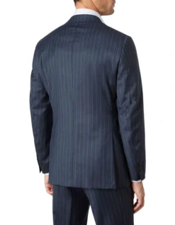 Warburton Jacket In Navy -Myer Clothing Shop 932309470 3 720x928