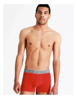 Plain Trunks 3 Pack In Assorted -Myer Clothing Shop 932440420 6 720x928