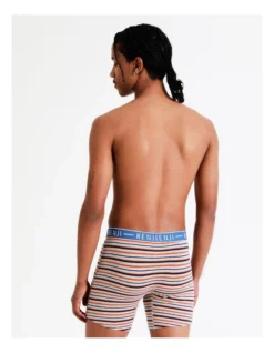 3 Pack Long Leg Stripe Trunks Apollo Bay In Assorted -Myer Clothing Shop 932440690 4 720x928