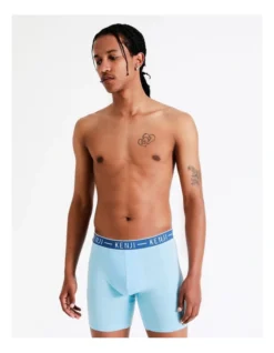 3 Pack Long Leg Stripe Trunks Apollo Bay In Assorted -Myer Clothing Shop 932440690 5 720x928