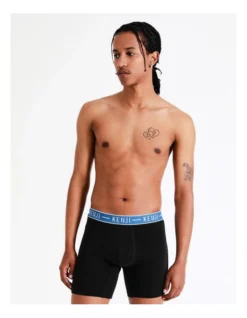 3 Pack Long Leg Stripe Trunks Apollo Bay In Assorted -Myer Clothing Shop 932440690 6 720x928