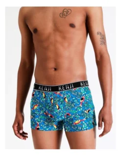 Fashion Trunks Mixed Tropical 3 Pack In Assorted -Myer Clothing Shop 932440870 3 720x928