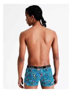 Fashion Trunks Mixed Tropical 3 Pack In Assorted -Myer Clothing Shop 932440870 4 720x928