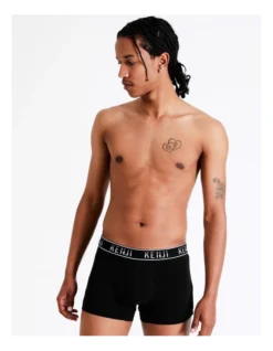 Fashion Trunks Mixed Tropical 3 Pack In Assorted -Myer Clothing Shop 932440870 5 720x928