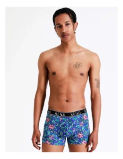 Fashion Trunks Mixed Tropical 3 Pack In Assorted -Myer Clothing Shop 932440870 6 720x928