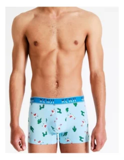 Fashion Trunks Christmas Llama 3 Pack In Assorted -Myer Clothing Shop 932440960 3 720x928