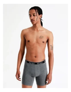 Fashion Long Leg Trunks Pugs N Pigs 3 Pack In Assorted -Myer Clothing Shop 932441500 6 720x928