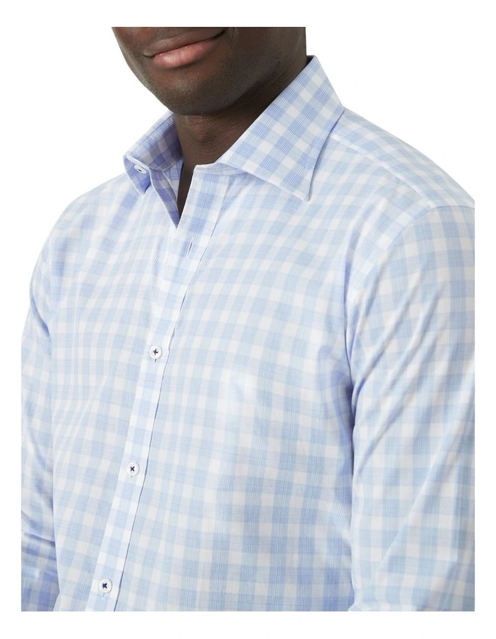 Reid Shirt In Sky 2 Reid Shirt In Sky - Image 2