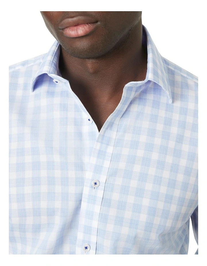 Reid Shirt In Sky 4 Reid Shirt In Sky - Image 4