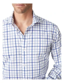 Blyton Shirt In Dutch Blue 6 Blyton Shirt In Dutch Blue -Myer Clothing Shop 932931820 3 720x928