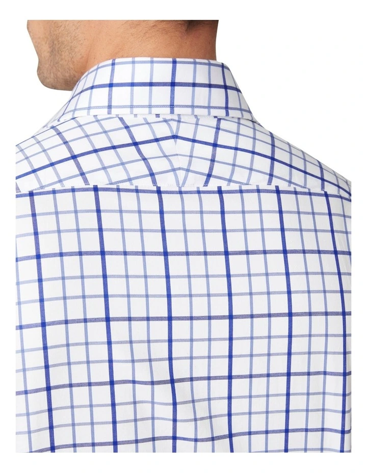 Blyton Shirt In Dutch Blue 4 Blyton Shirt In Dutch Blue - Image 4