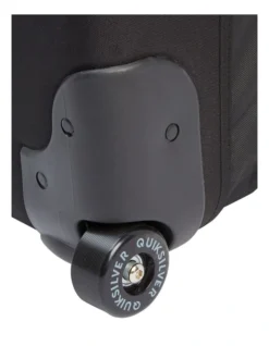 Quiksilver Horizon 41L Wheeled Suitcase In Black/Thyme -Myer Clothing Shop 933689440 6 720x928