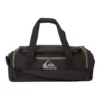 Quiksilver Shelter Duffle In Black/Thyme