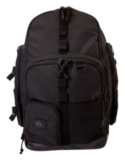 Quiksilver Captains Quarters Backpack In Black