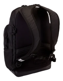 Quiksilver Captains Quarters Backpack In Black 6 Quiksilver Captains Quarters Backpack In Black -Myer Clothing Shop 933690250 3 720x928