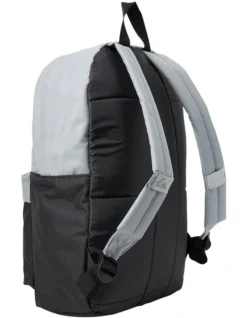 Quiksilver The Poster Logo Backpack In Black/Grey -Myer Clothing Shop 933690880 3 720x928