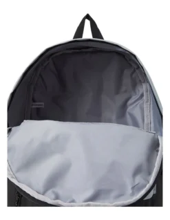 Quiksilver The Poster Logo Backpack In Black/Grey -Myer Clothing Shop 933690880 4 720x928