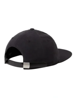 Quiksilver Arvo Kickback Strapback Cap In Black -Myer Clothing Shop 933691600 3 720x928