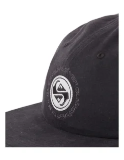 Quiksilver Arvo Kickback Strapback Cap In Black -Myer Clothing Shop 933691600 5 720x928