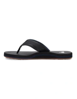 Quiksilver Island Oasis Ii Sandal In Black/Blue -Myer Clothing Shop 933693040 5 720x928