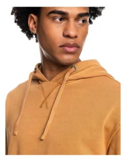 Quiksilver Trip Away Hoodie In Brown Sugar -Myer Clothing Shop 933699250 4 720x928