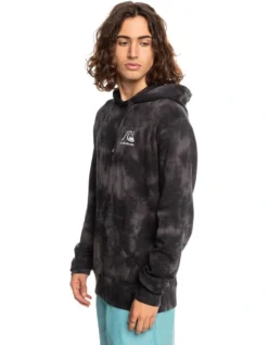 Quiksilver Cloudy Hoodie In Black -Myer Clothing Shop 933700240 3 720x928