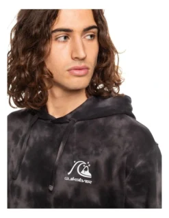 Quiksilver Cloudy Hoodie In Black -Myer Clothing Shop 933700240 4 720x928