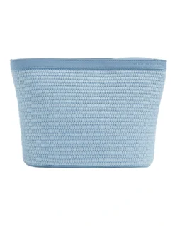 Seed Beauty Bag In Bluebell