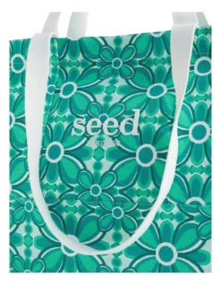 Embroidered Overnight Bag In Jade Green -Myer Clothing Shop 934013980 934008760 4 720x928