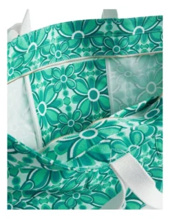 Embroidered Overnight Bag In Jade Green -Myer Clothing Shop 934013980 934008760 5 720x928
