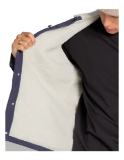 Rusty Philippines Chore Jacket In Blue -Myer Clothing Shop 934076980 6 720x928