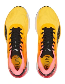 Puma Electrify Nitro 2 Sneakers In Orange -Myer Clothing Shop 934152040 4 720x928
