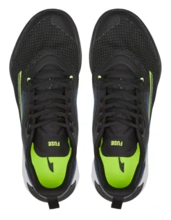 Puma Fuse 2.0 Sneaker In Black/Green 7 Puma Fuse 2.0 Sneaker In Black/Green -Myer Clothing Shop 934152940 4 720x928