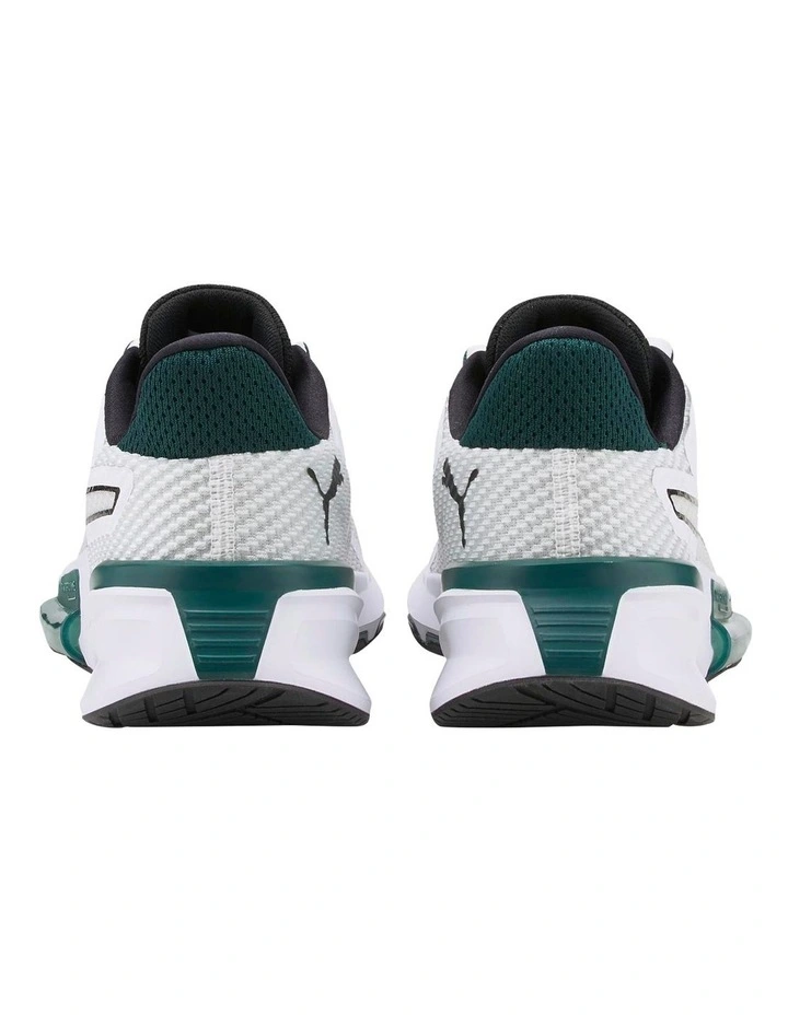 Puma Pwrframe Trainer In White 3 Puma Pwrframe Trainer In White - Image 3