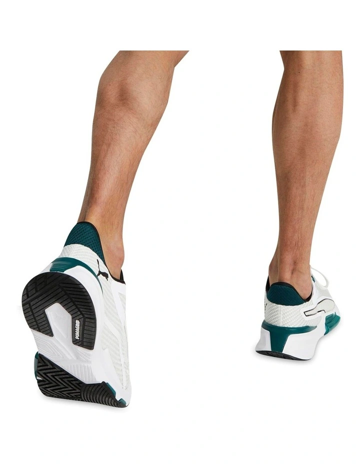 Puma Pwrframe Trainer In White 5 Puma Pwrframe Trainer In White - Image 5